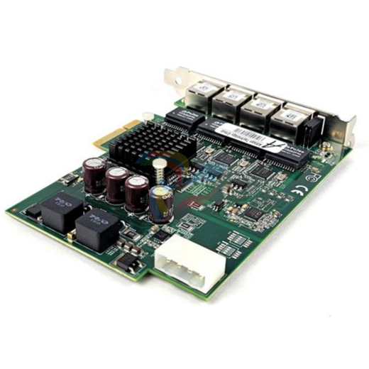 ADLINK PCIe-GIE64+ GigE Vision Frame Grabber Card