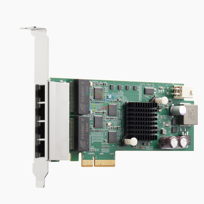 Adlink PCIe-GIE74 /PCIe-GIE74V Frame Grabbers / Video Capture Cards