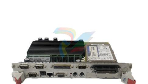 ABB  PFSK165 3BSE027778R1 VP74201-933CW07 Signal Processing and Communication Unit