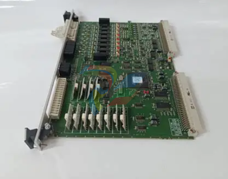 ALSTOM  PIB102A 3BEB0180 Communication Card / PCB Module
