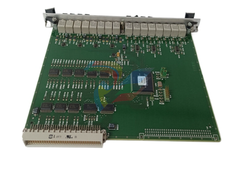 ALSTOM  PIB310 3BHB0190  Adapter Module / Printed Circuit Board (PCB)