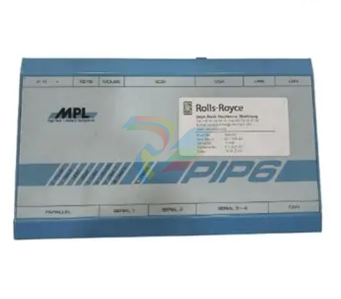 Rolls-Royce Marine AS PIP6-1 Marine Controller