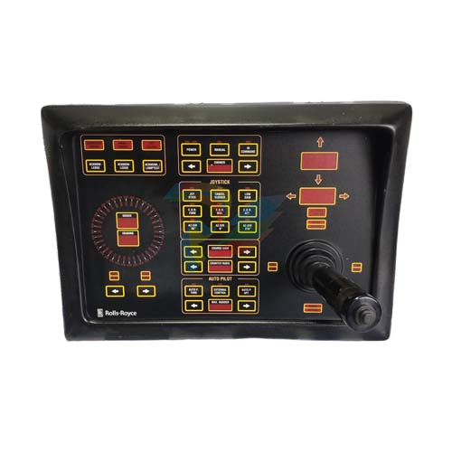 ROLLS-ROYCE POSCON V.3 JOYSTICK MODULE 6459