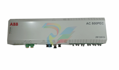 ABB PPD513 A2A-11165  High-performance controller