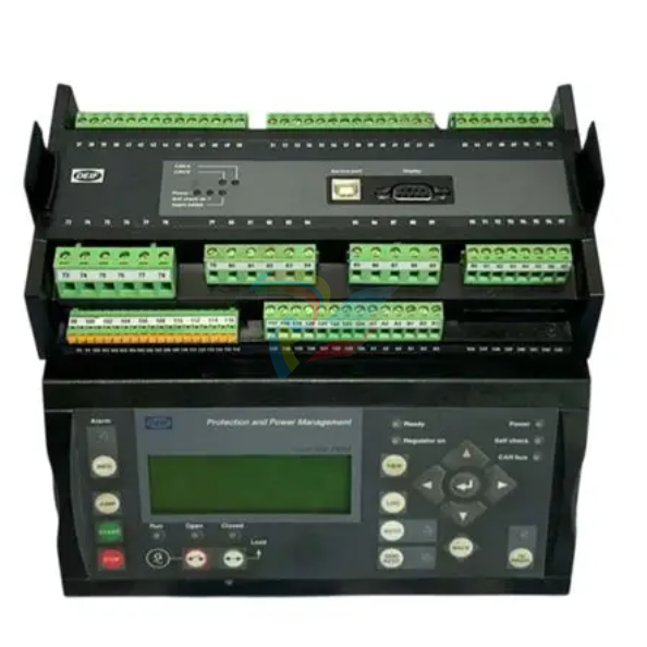 DEIF PPM-3 EDG Protection and Power Management