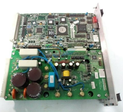KOLLMORGEN PRD-0016400P-10 & PRD-0016600D-30 Axis Control System Modules