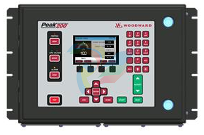 Woodward   Peak200 – Bulkhead Mount, LV   8200-1500