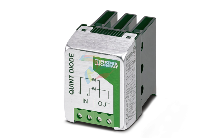 Phoenix  2866585 QUINT-DIODE/48DC/40 - Redundancy module, with protective coating