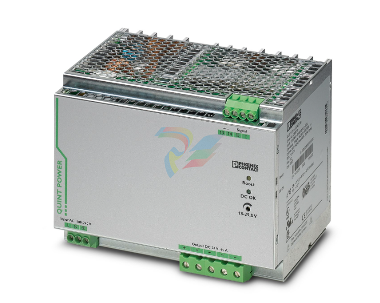Phoenix  QUINT-PS/1AC/24DC/40 2866789 Power supply