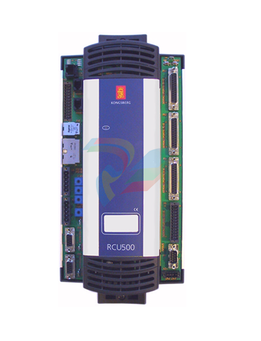  KONGSBERG RCU500  Remote Controller Unit