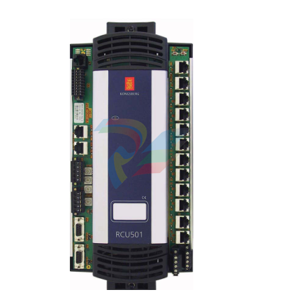  KONGSBERG RCU501  Remote Controller Unit