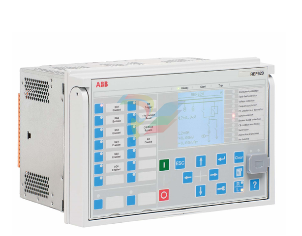 ABB Feeder Protection and Control  REF620E_1G NBFNAAAAAABC6BBN11G