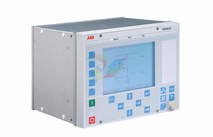 ABB REF630   UBFNAAABBBAZANBBXB  Feeder Protection and Device