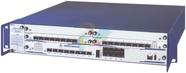 HIRSCHMANN RS20-0400M2M2TDAEHC04.0.01 Industrial Switch