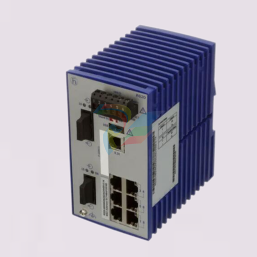 Hirschmann RS20-0400S2S2SDAEHC09.0.00  Management-type industrial fast Ethernet switch