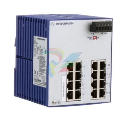 Hirschmann RS20-1600M2T1SDAEHH03.1.02 Rail Switch
