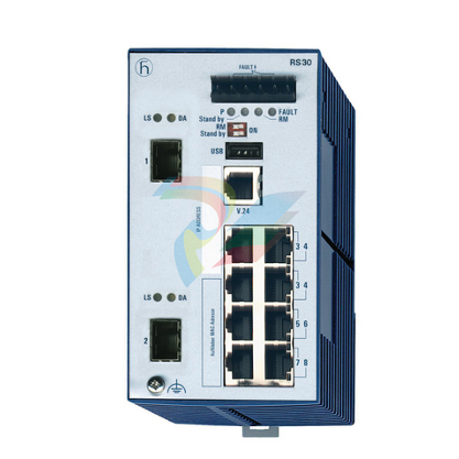 Hirschmann  RS30-1602O6O6SDAE compact OpenRail managed Ethernet switches