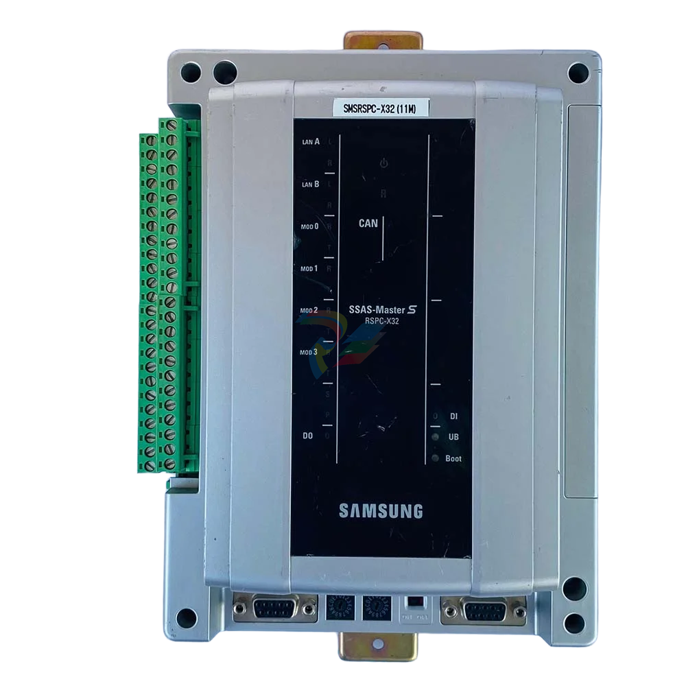 SAMSUNG SSAS-PRO SPBK-X32-12  Heavy-duty 8-slot system chassis backplane