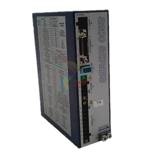 Kollmorgen S200 Series S20350-VTS SERVO DRIVE