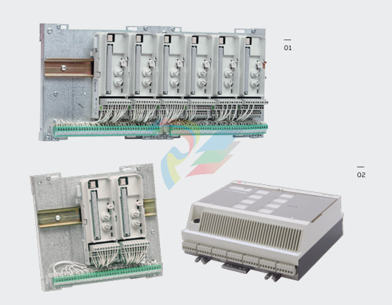 ABB Ability™ System 800xA  Advant® Master S400 I/O to S800 I/O Evolution