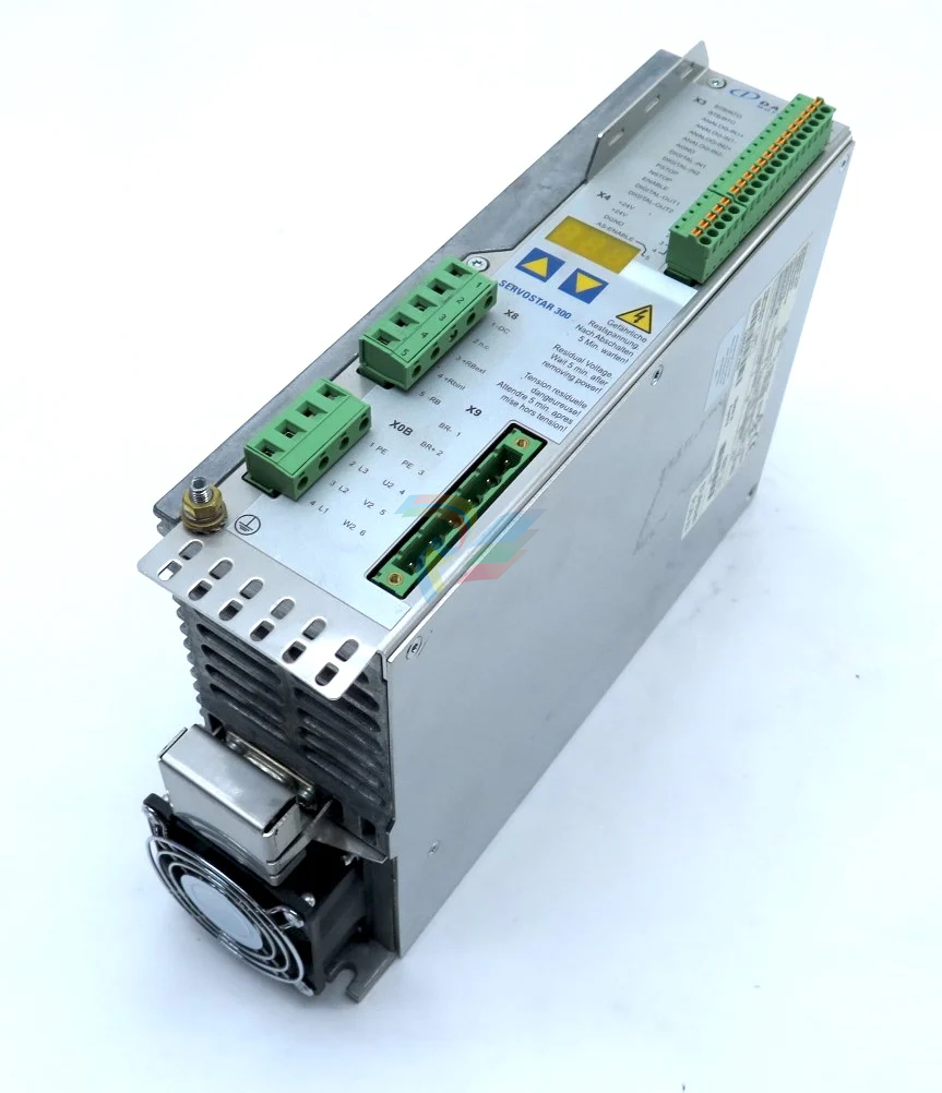 Kollmorgen S406M-CA-036 Servostar
