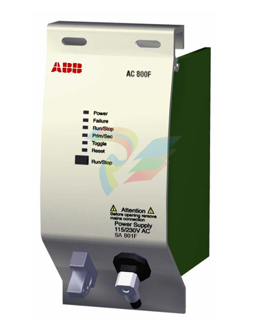 ABB Power Supply SA 801F / SA 811F 