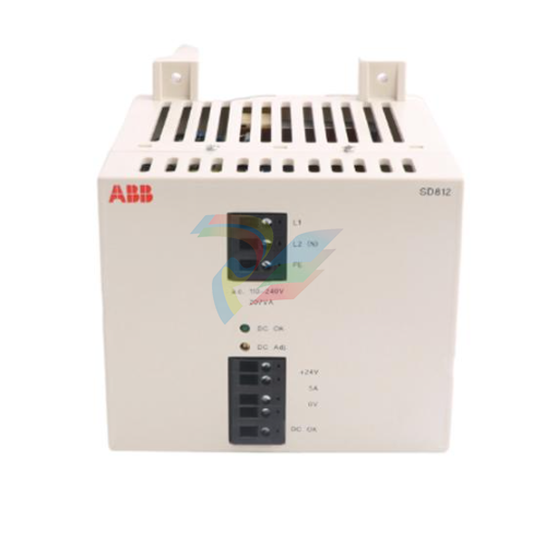 ABB 3BSC610023R0001 POWER SUPPLY SD812