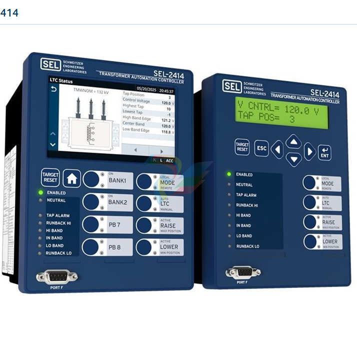 SEL SEL-2414  Transformer Automation Controller (TAC)