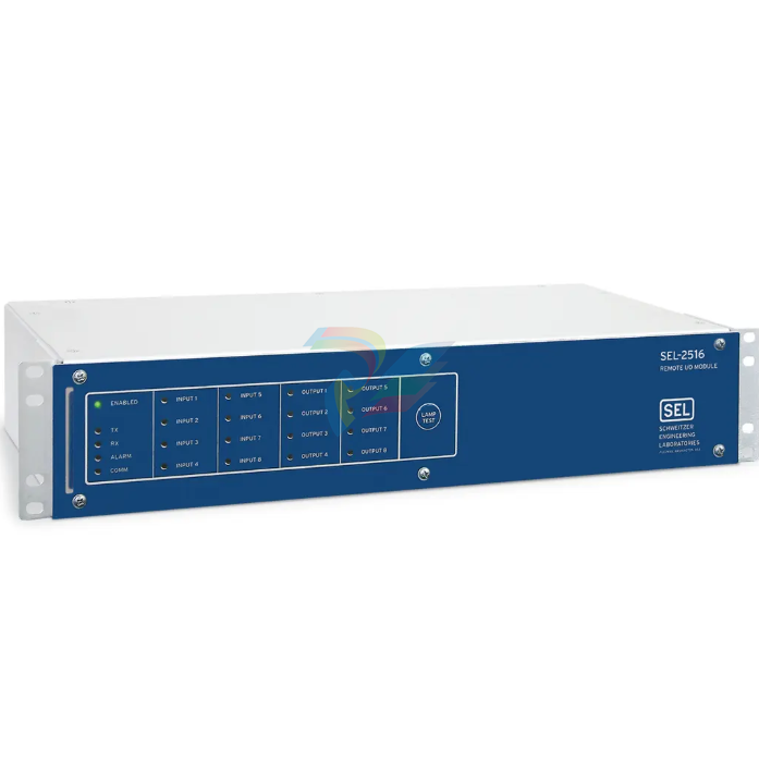 SEL SEL-2516  Rack-Mount Remote I/O Module
