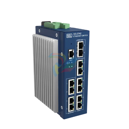 SEL SEL-2742  Ethernet Switch