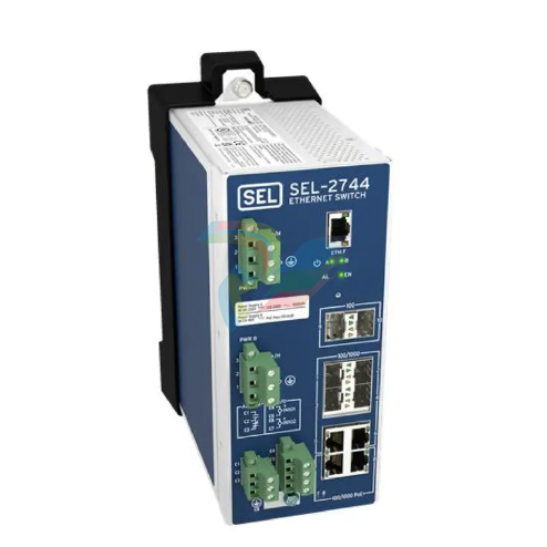 SEL SEL-2744  Ethernet Switch