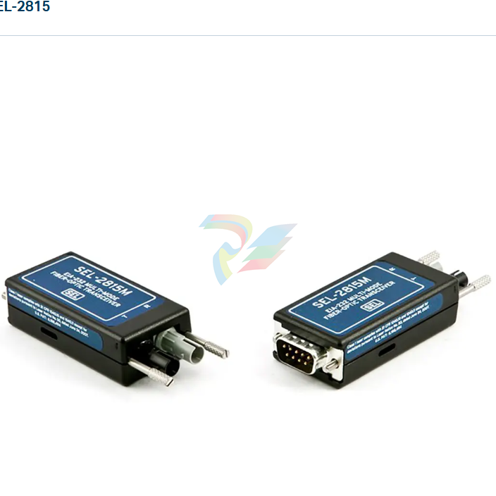 SEL SEL-2815  Fiber-Optic Transceiver/Modem
