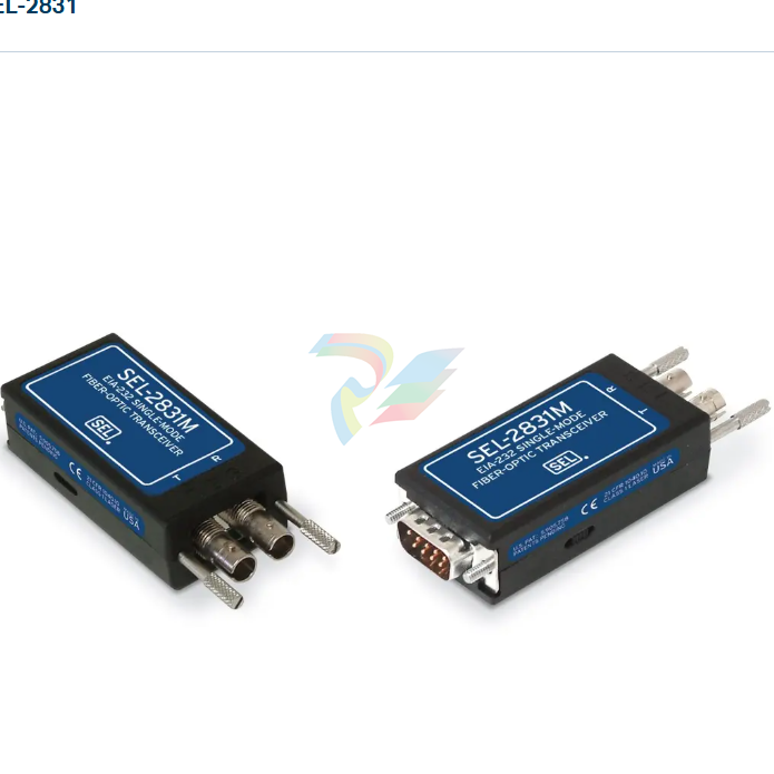 SEL SEL-2831 Single-Mode Fiber-Optic Transceiver/Modem