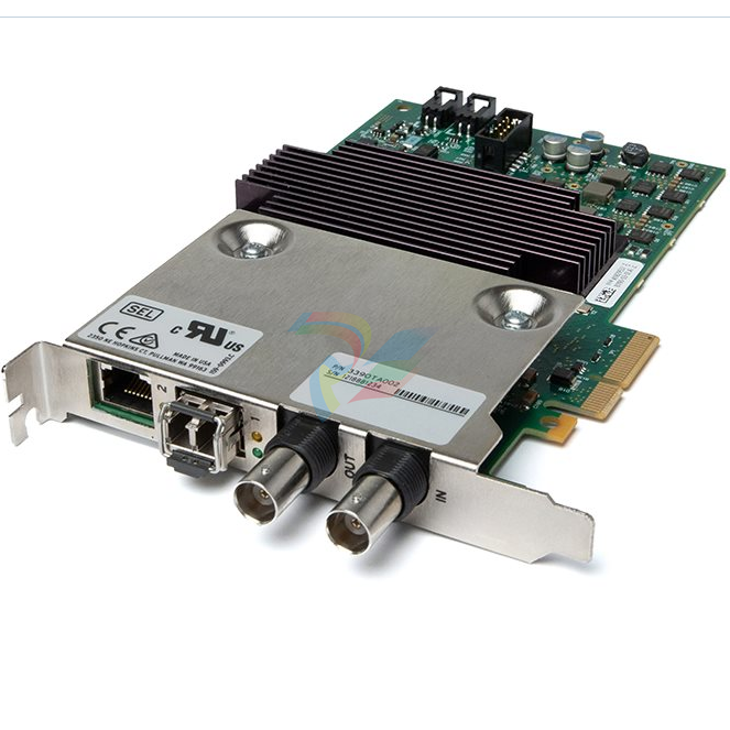 SEL SEL-3390E4  Network Adapter Card