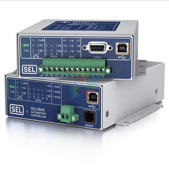 SEL SEL-3505/3505-3  Real-Time Automation Controller (RTAC)