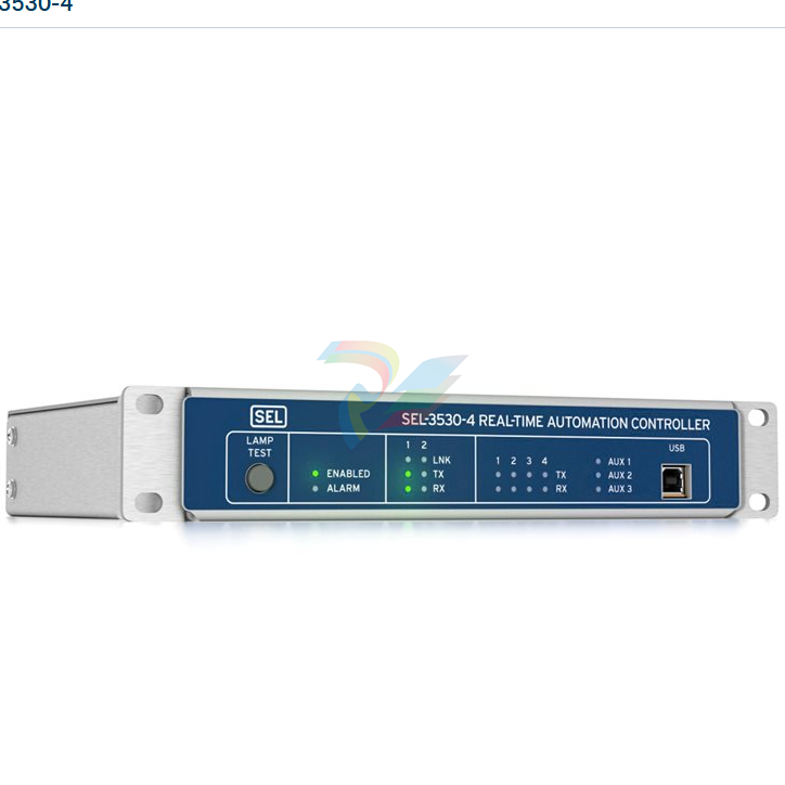 SEL SEL-3530-4  Real-Time Automation Controller (RTAC)