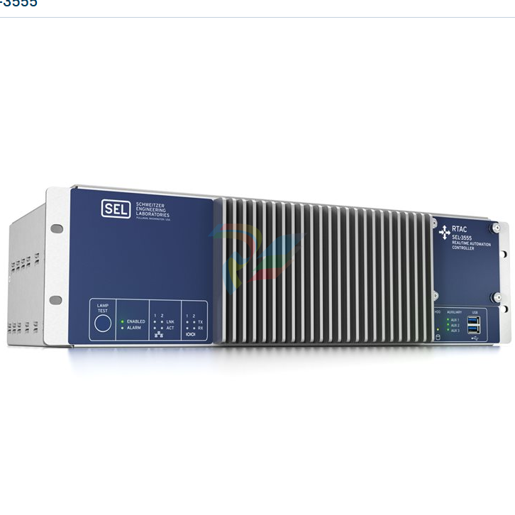 SEL SEL-3555  Real-Time Automation Controller (RTAC)