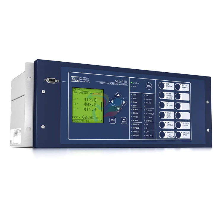 SEL SEL-9L Line Relay