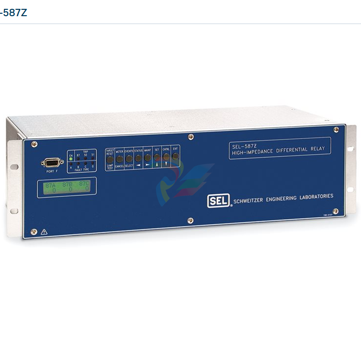 SEL  SEL-587Z  High-Impedance Differential Relay
