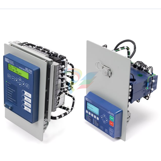 SEL SEL-7250  Digital Direct-Replacement Assemblies