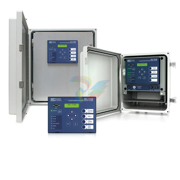 SEL SEL-734B  Advanced Monitoring and Control System