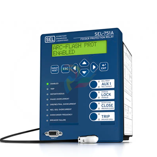 SEL SEL-751A  Feeder Protection Relay