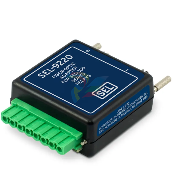 SEL  SEL-9220  Fiber-Optic Adapter for SEL-300 Series Relays