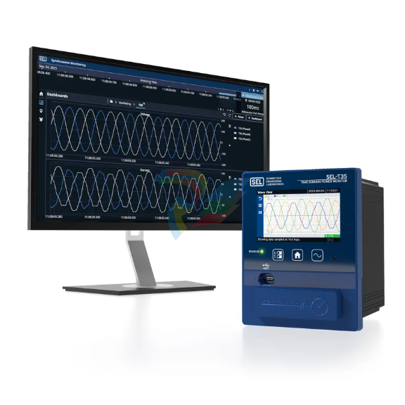 SEL  SEL-T35  Time-Domain Power Monitor