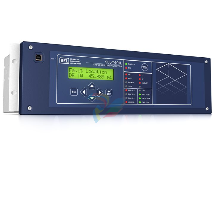 SEL SEL-T401L  Ultra-High-Speed Line Relay