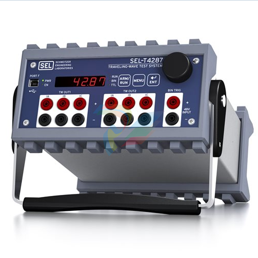 SEL  SEL-T4287  Traveling-Wave Test System