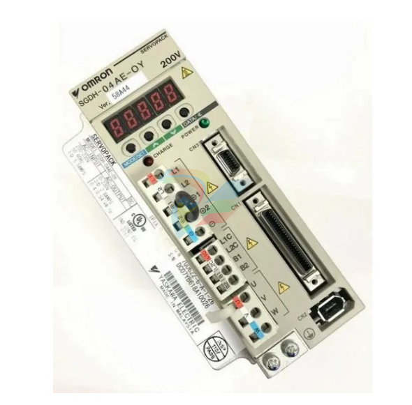 OMRON SGDH-04AE-OY Servo Drive