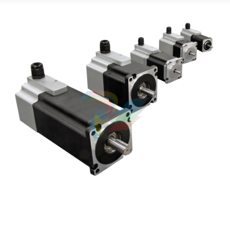 AEROTECH  SM Series High-Performance Stepper Motors