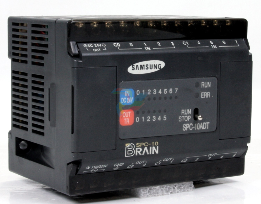 SAMSUNG SMCPU-08 Central Processing Unit Controller