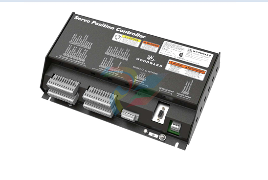 Woodward   SPC  Servo Position Controller   8200-226  8200-227